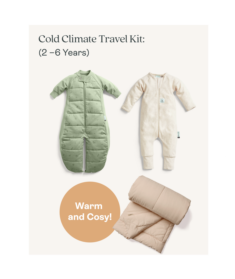 Cold Climate Travel Kit