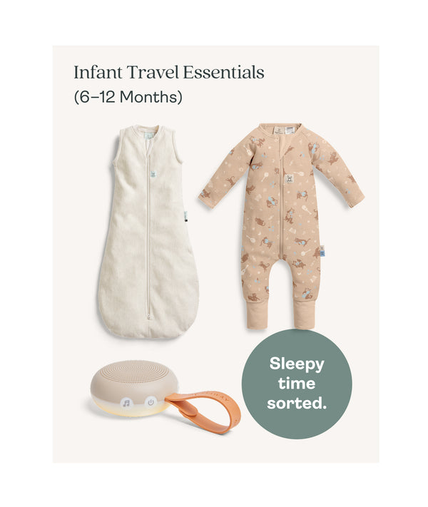 Infant Travel Essentials