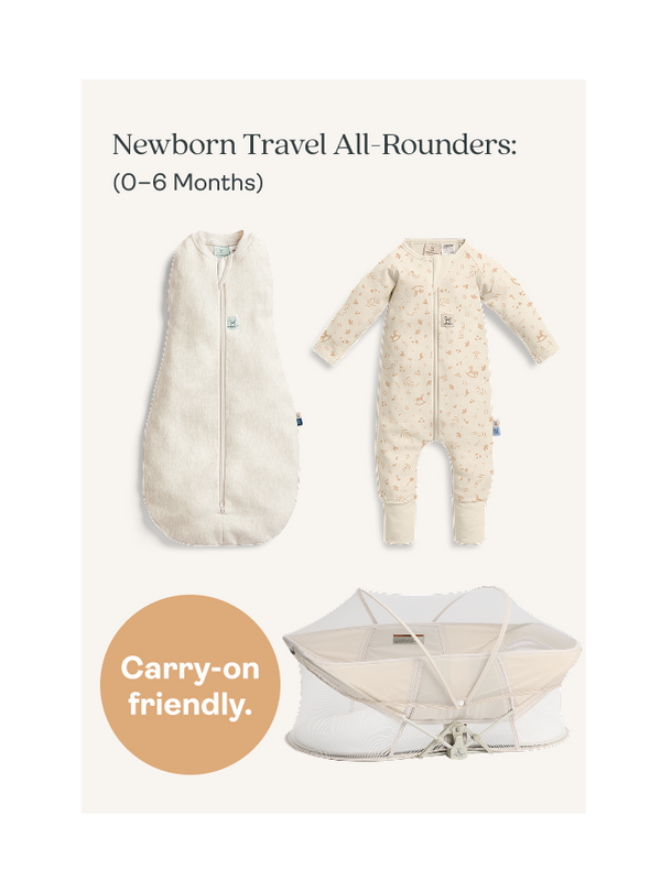 Newborn Travel All-Rounders