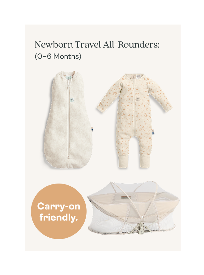 Newborn Travel All-Rounders