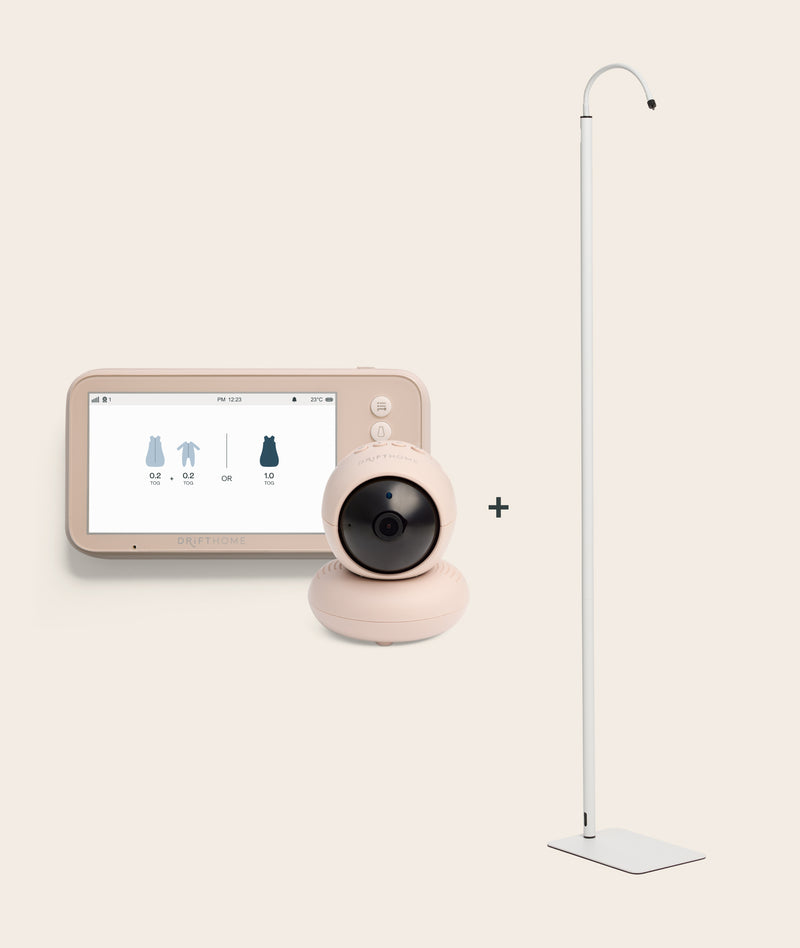 Drift Home Camera & Stand Bundle