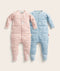 Winter Sleep Onesie Bundle