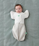 Butterfly Cardi Greymarle White Arms In