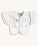 Butterfly Cardi White 1