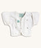Butterfly Cardi White 1