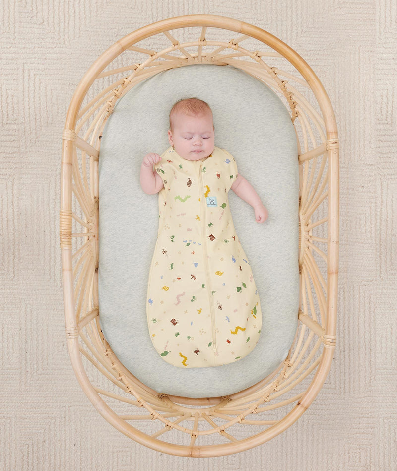 Cocoon 1.0Tog Critters Arms Out Asleep