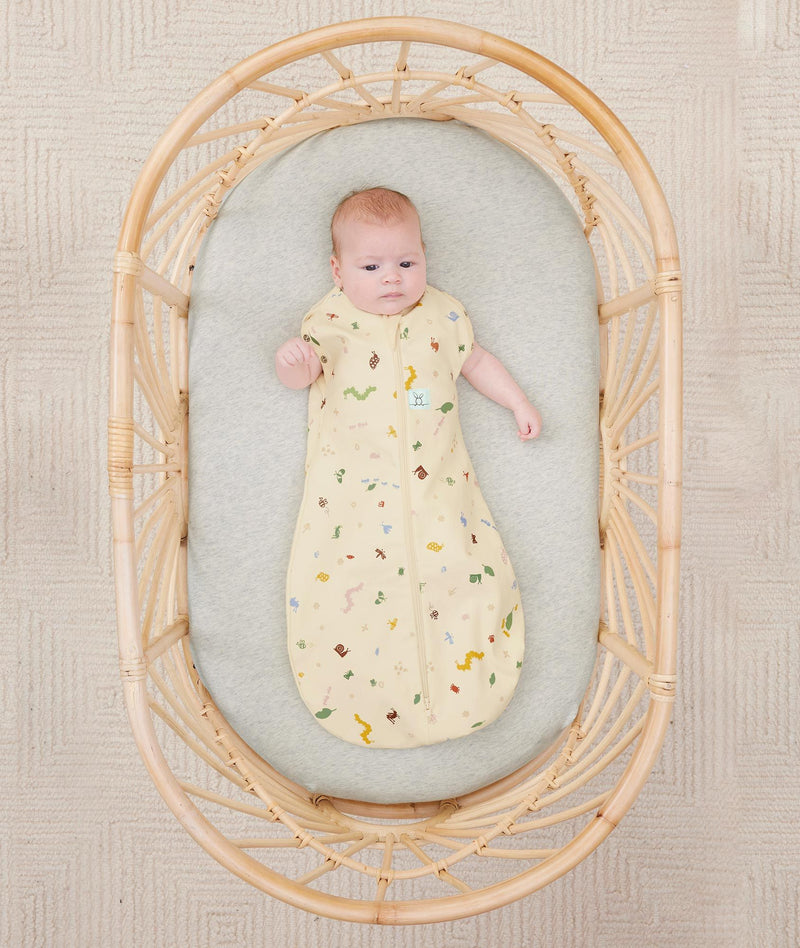 Cocoon 1.0Tog Critters Arms Out Awake