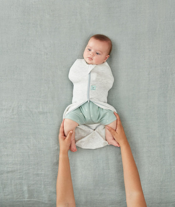 Cocoon 1.0Tog Greymarle Nappychange