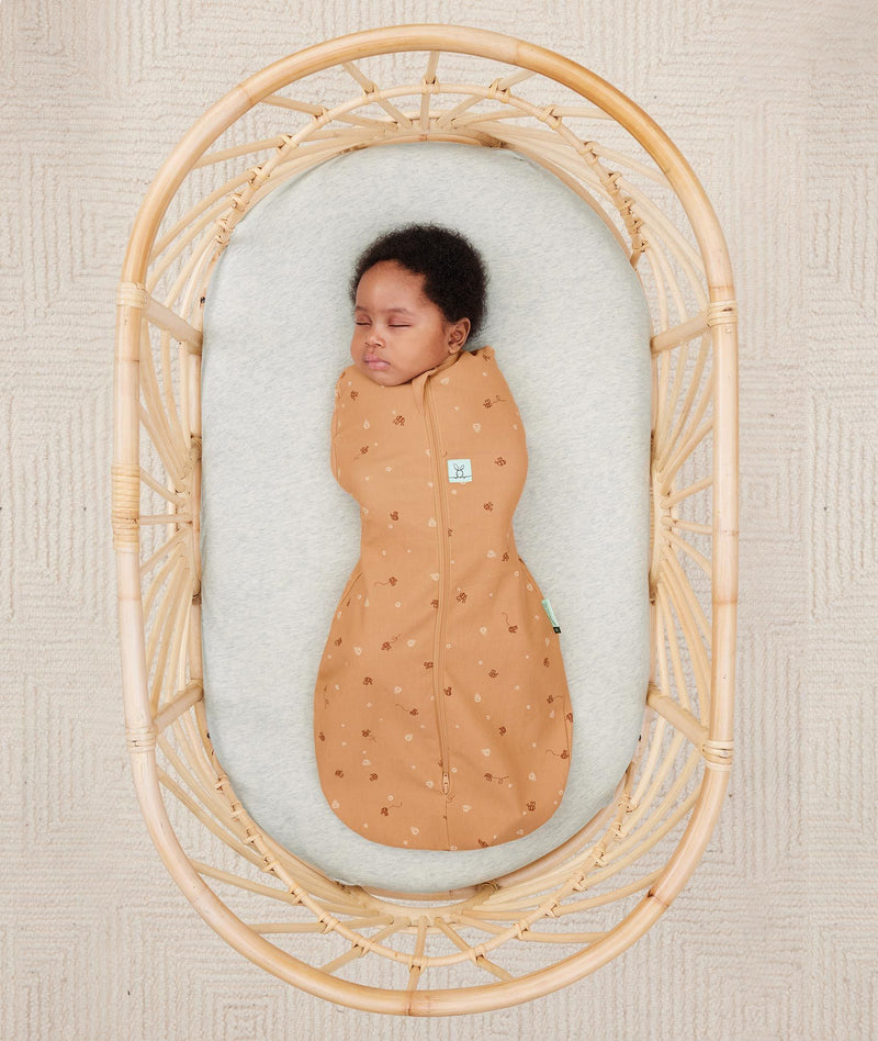 Cocoon 1.0Tog Honeybees Arms In Asleep