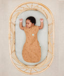 Cocoon 1.0Tog Honeybees Arms Out Asleep 3