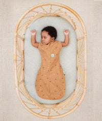 Cocoon 1.0Tog Honeybees Arms Out Asleep 3