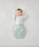 Cocoon 1.0Tog Sage Butterflycardi Greymarle Armsin Sleeping 2