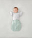 Cocoon 1.0Tog Sage Butterflycardi Greymarle Armsin Sleeping 3