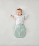 Cocoon 1.0Tog Sage Butterflycardi Greymarle Onearmout Sleeping