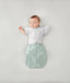 Cocoon 1.0Tog Sage Butterflycardi Greymarle Onearmout Sleeping 2