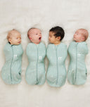 Cocoon 1.0Tog Sage Prem Four Sleeping Arms In