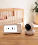 Introducing ergoPouch Drift Home Baby Monitor and Smart TOG Guide a one-of-a-kind baby monitor