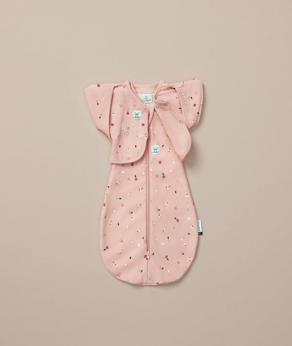 Flatlay Cocoon 1.0T Butterflycardi Daisies 1
