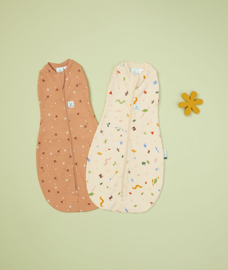 Flatlay Cocoon 1.0Tog Gardenparty