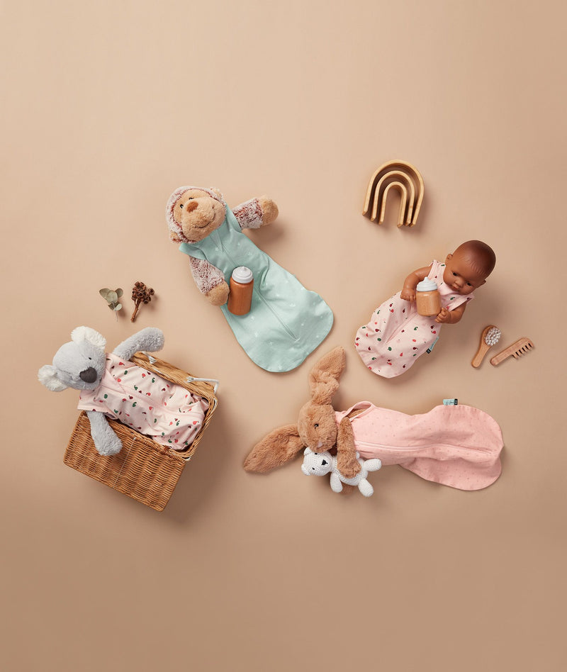 Flatlay Winterharvest Dolls Rainbow Action 1