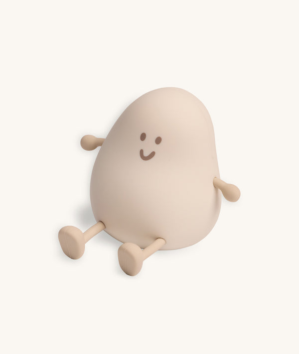 Blobby Bedtime Lamp Taupe product