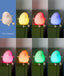 Blobby Bedtime Lamp featuring seven fun colours