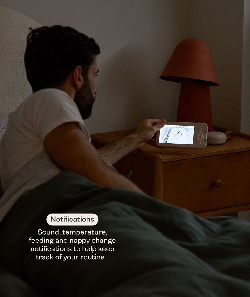 Drift Home Baby Monitor features