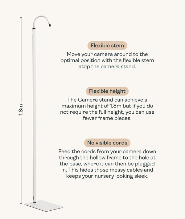 Drift Home Camera Floor Stand