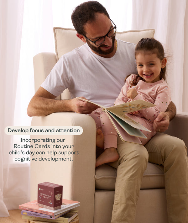 Kids Routine Cards features and benefits