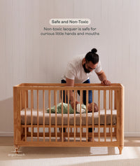 Lyra Cot Safe and Non-Toxic