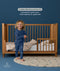 Lyra Cot toddler bed conversion kit