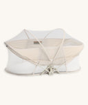 Easy Sleep Portable Bassinet Ecru