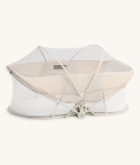 Easy Sleep Portable Bassinet Ecru