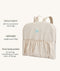 Easy Sleep Portable Bassinet Ecru