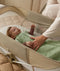 Easy Sleep Portable Bassinet Ecru