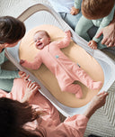 Easy Sleep Portable Bassinet Ecru