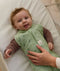 Easy Sleep Portable Bassinet Ecru