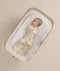 Easy Sleep Portable Bassinet Ecru