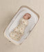 Easy Sleep Portable Bassinet Ecru