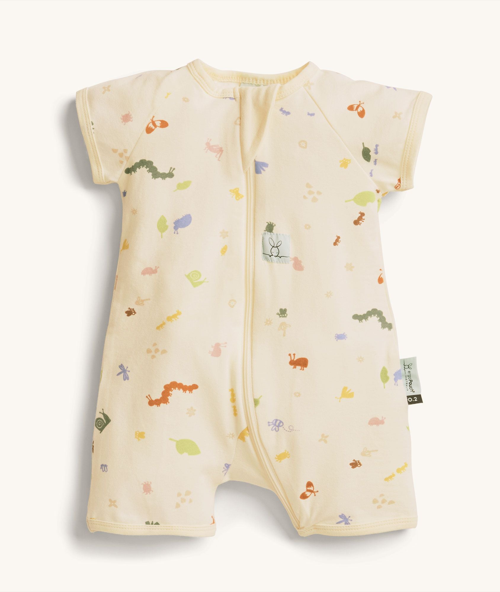 Short Sleeve Layer  0.2 TOG Critters