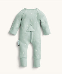 Heritage Ls Layer Sage Prem Back