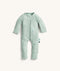 Heritage Ls Layer Sage Prem Front