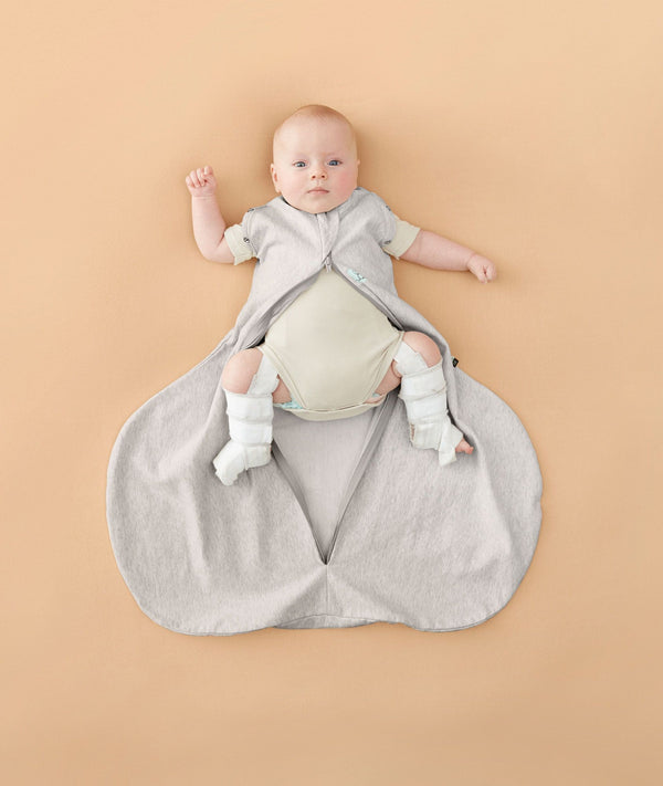 Hh Cocoon 1.0Tog Greymarle Legsout
