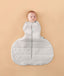 Hh Cocoon 2.5Tog Greymarle Armsin