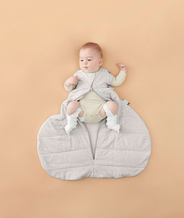 Hh Cocoon 2.5Tog Greymarle Legsout