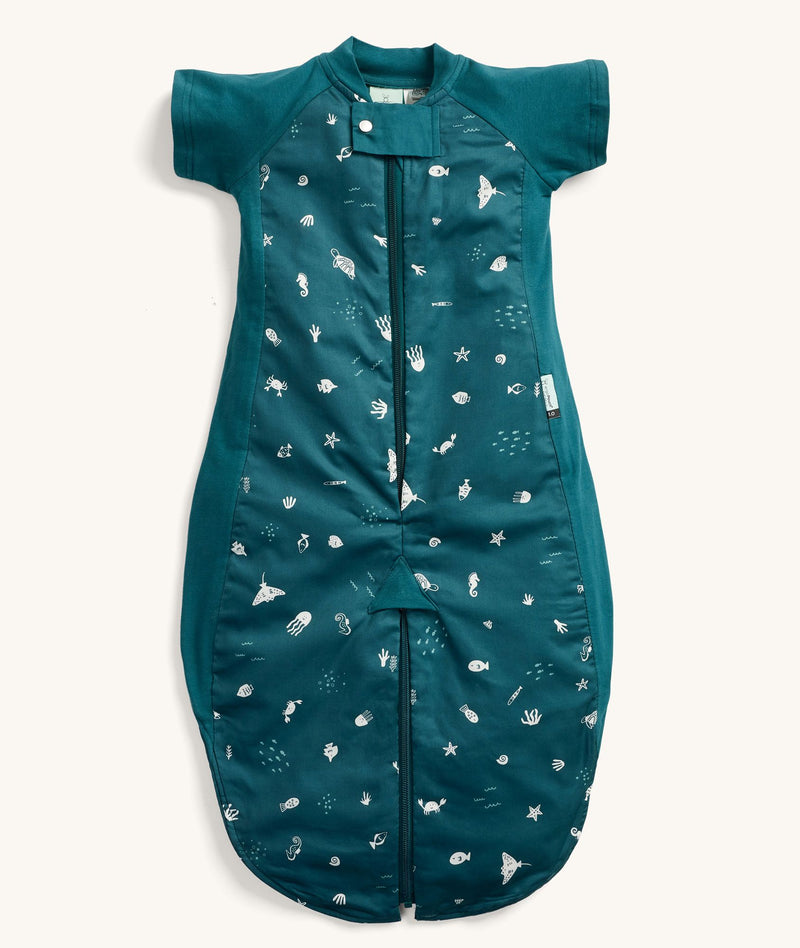 Sleep Suit Bag 1.0T Ocean Blue