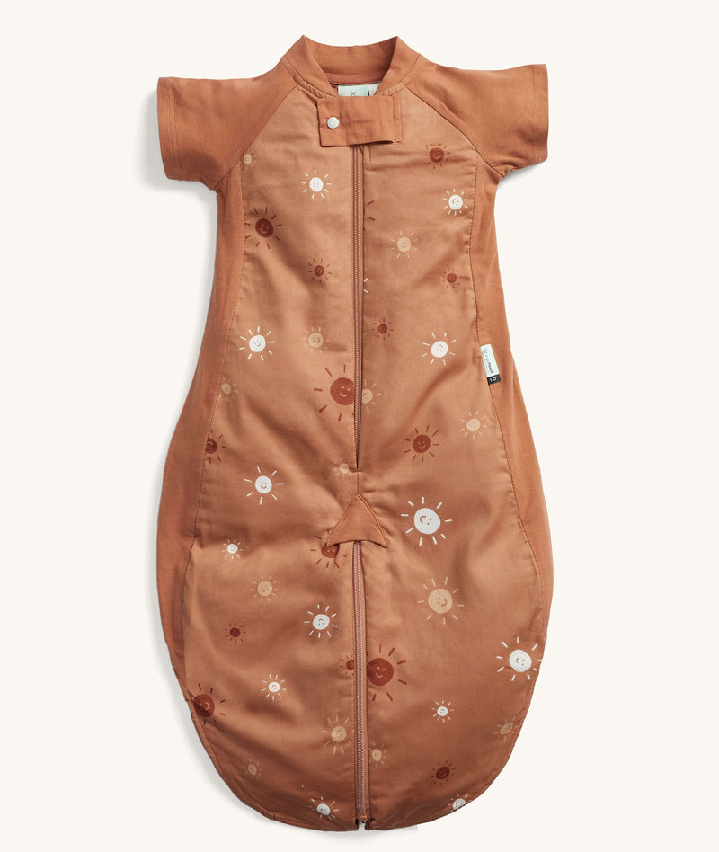 Sleep Suit Bag 1.0 Tog Sunny bag mode