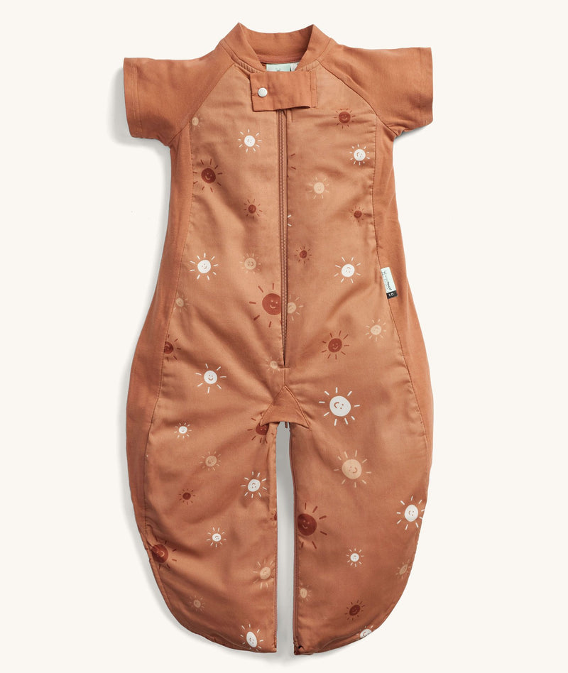 Sleep Suit Bag 1.0 Tog Sunny Suit