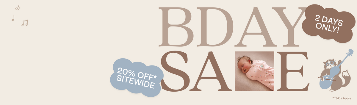 It’s our Birthday!20% OFF* SITEWIDE