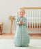 Jersey Bag 3.5Tog Sage Clapping